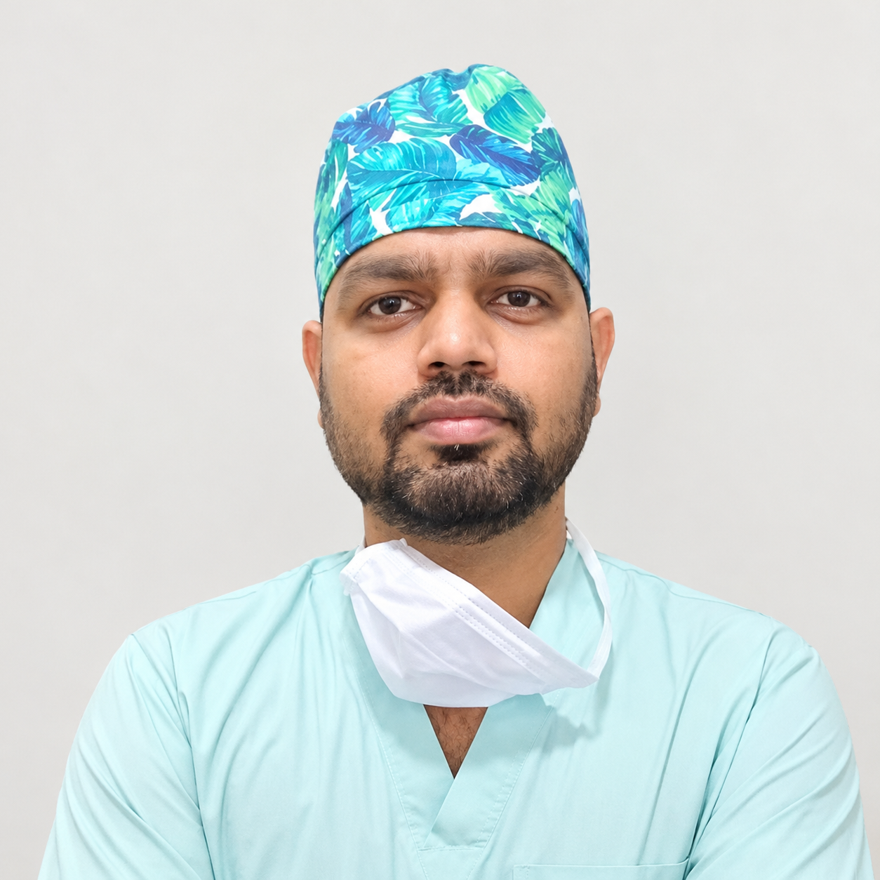 Dr. Shankar Prasad Singh